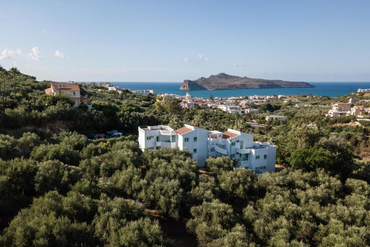 Villa Life Aγία Μαρίνα Εξωτερικό φωτογραφία