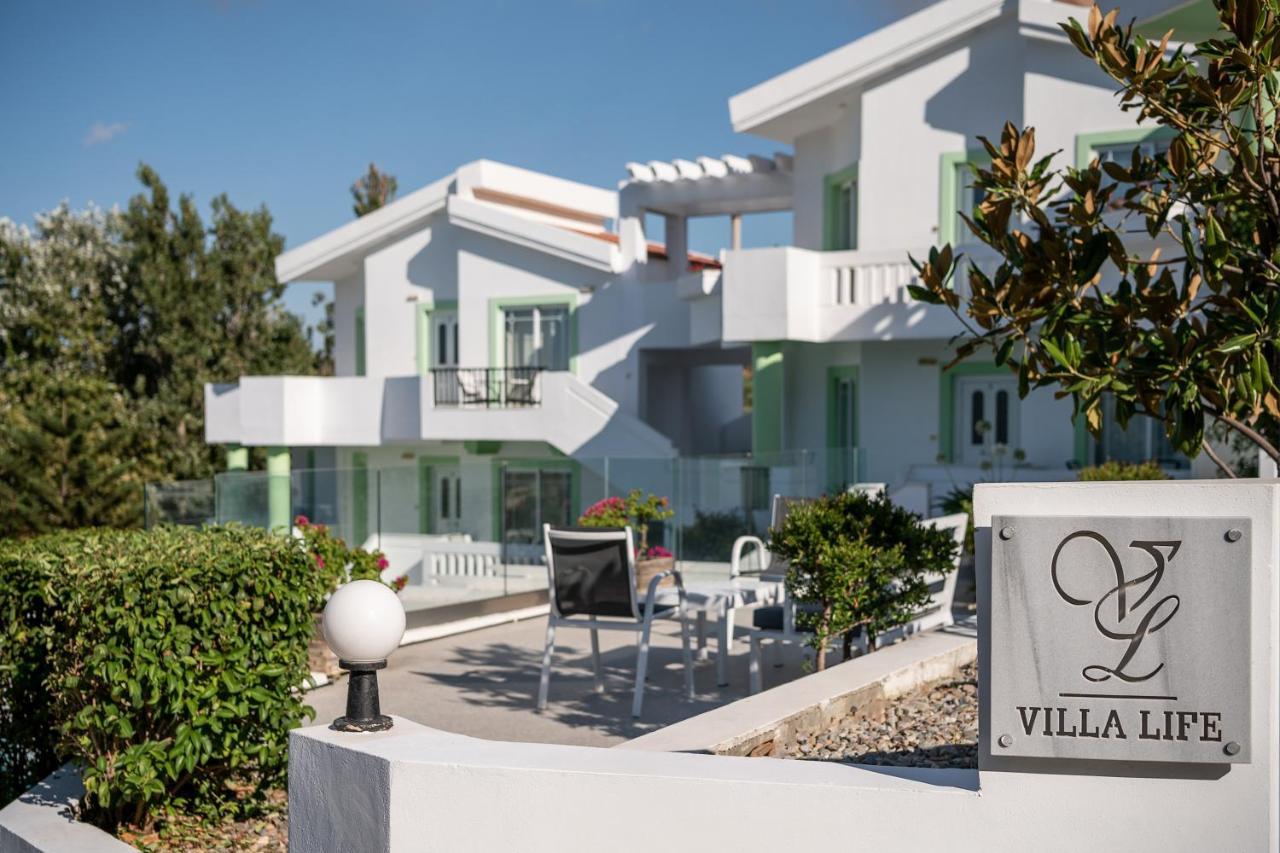 Villa Life Aγία Μαρίνα Εξωτερικό φωτογραφία