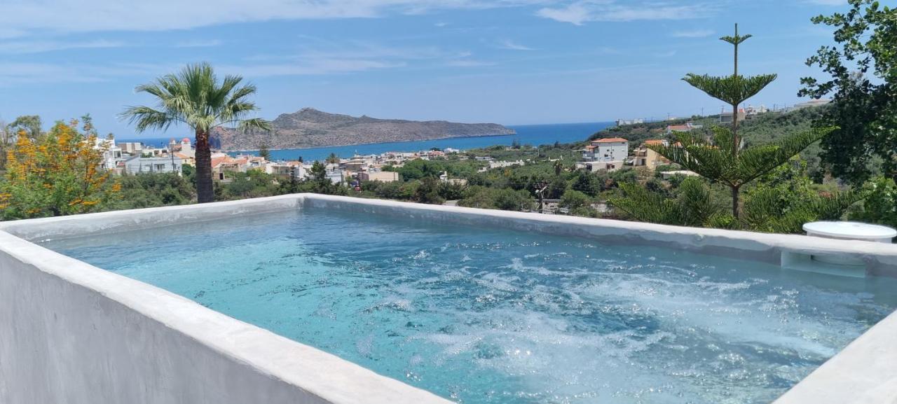 Villa Life Aγία Μαρίνα Εξωτερικό φωτογραφία