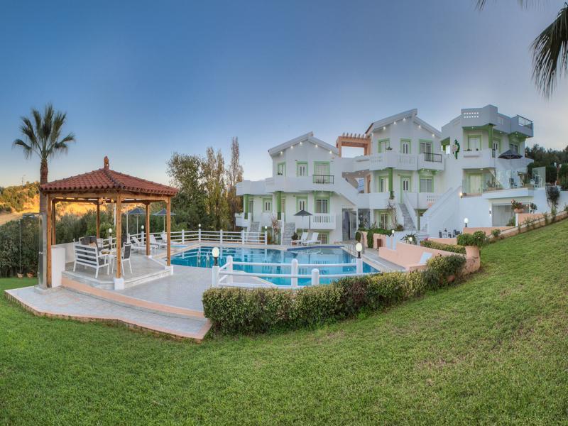 Villa Life Aγία Μαρίνα Εξωτερικό φωτογραφία